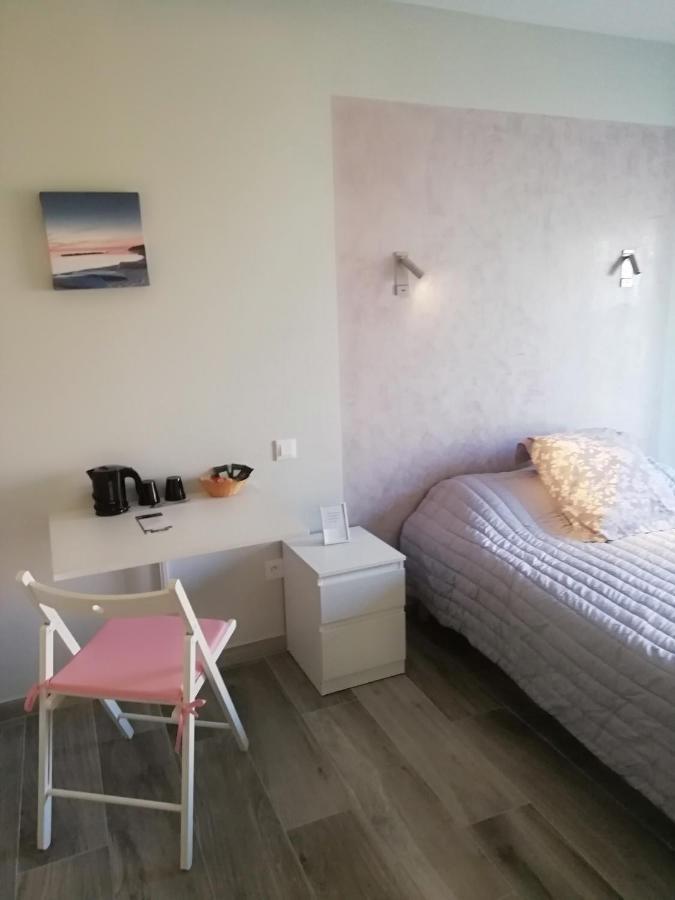 Hotel Le Merle Blanc Louchats