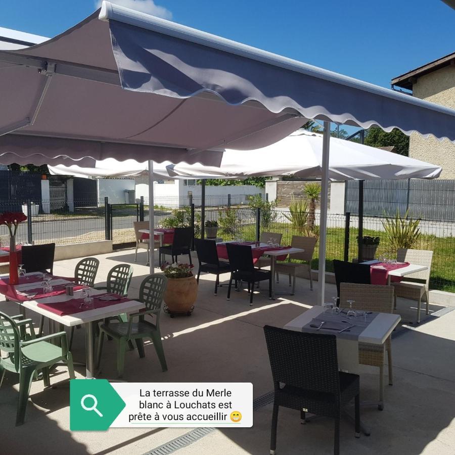 Hotel Le Merle Blanc